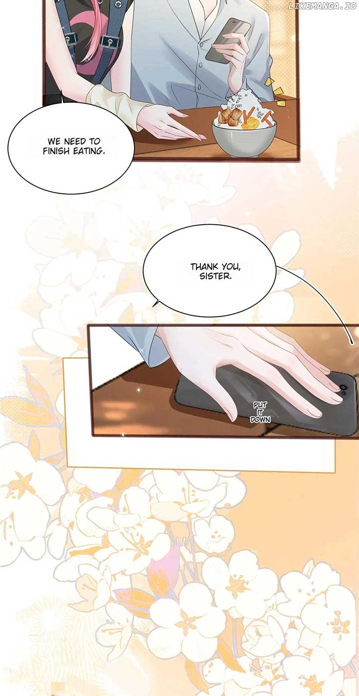 Transmigrating as the Younger Sister of a Bigshot with Multiple Identities Chapter 9 - Page 16