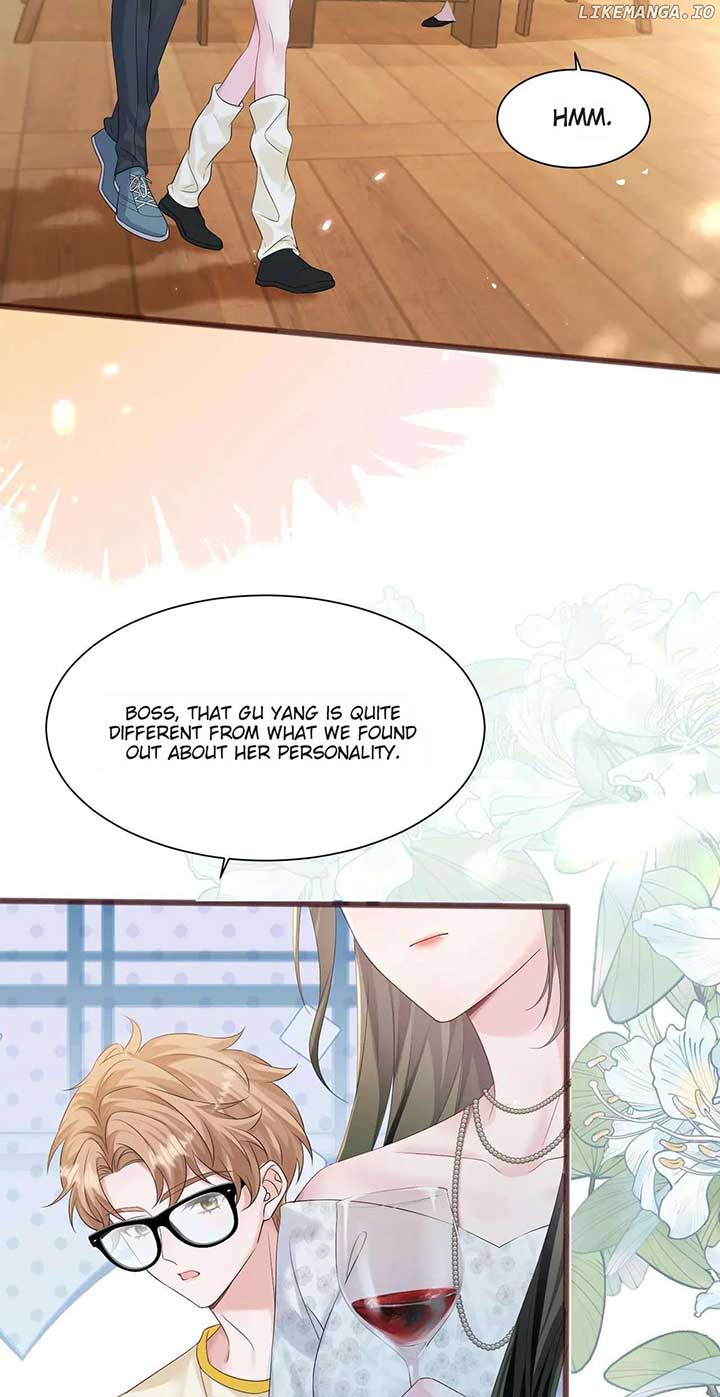 Transmigrating as the Younger Sister of a Bigshot with Multiple Identities Chapter 9 - Page 18