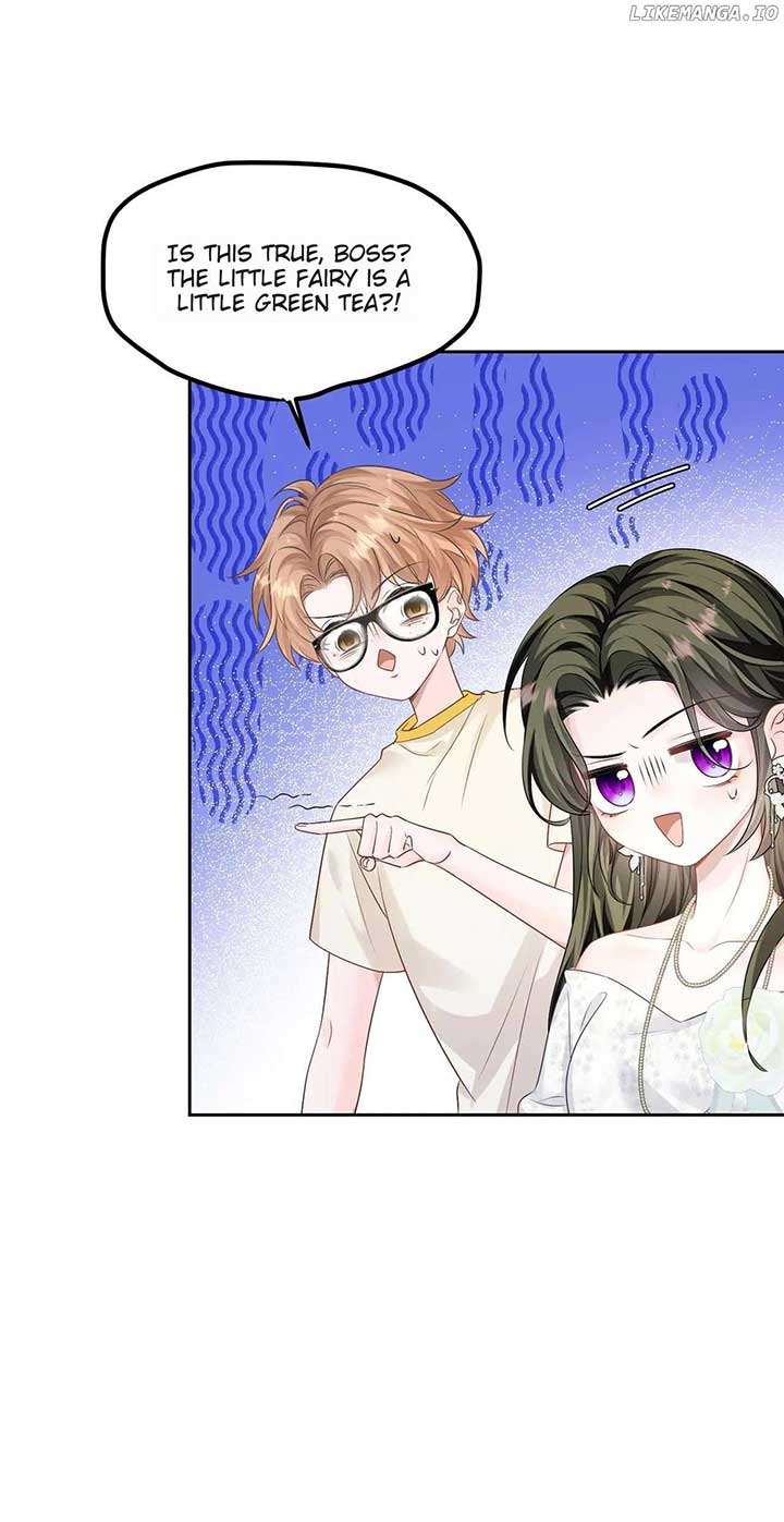 Transmigrating as the Younger Sister of a Bigshot with Multiple Identities Chapter 9 - Page 2