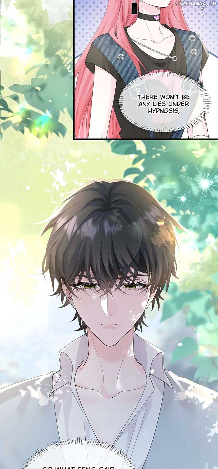 Transmigrating as the Younger Sister of a Bigshot with Multiple Identities Chapter 9 - Page 34