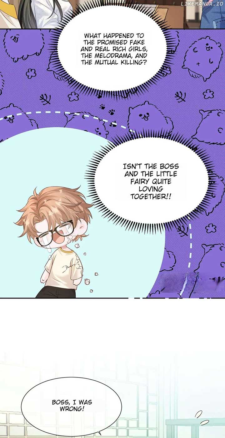 Transmigrating as the Younger Sister of a Bigshot with Multiple Identities Chapter 9 - Page 6