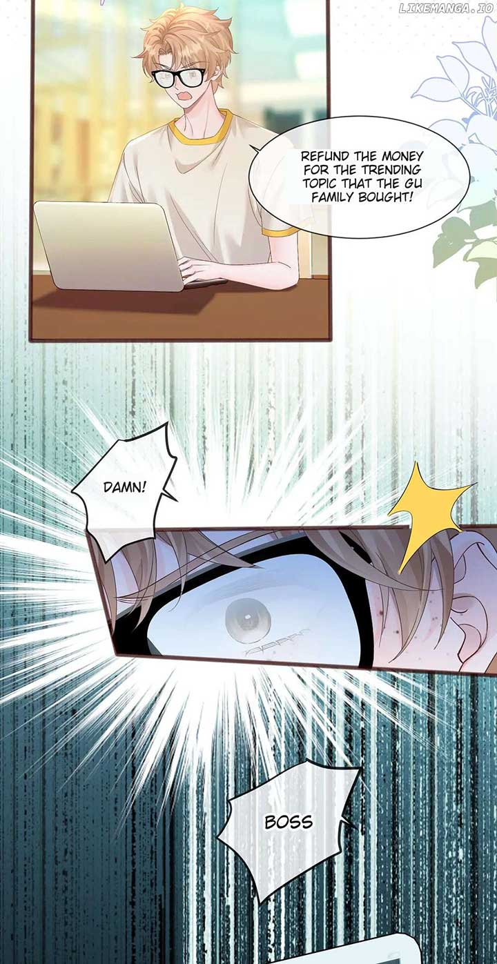 Transmigrating as the Younger Sister of a Bigshot with Multiple Identities Chapter 9 - Page 8