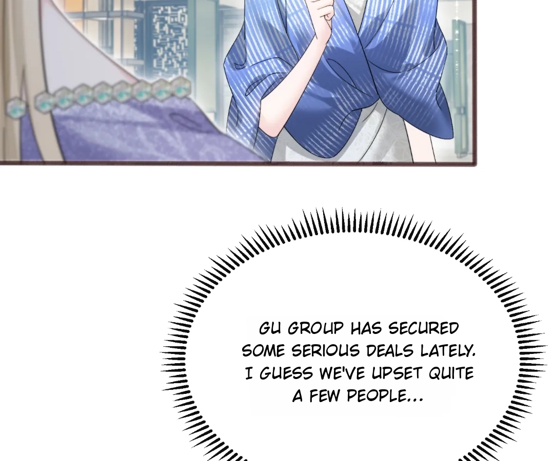 Transmigrating as the Younger Sister of a Bigshot with Multiple Identities Chapter 90 - Page 10