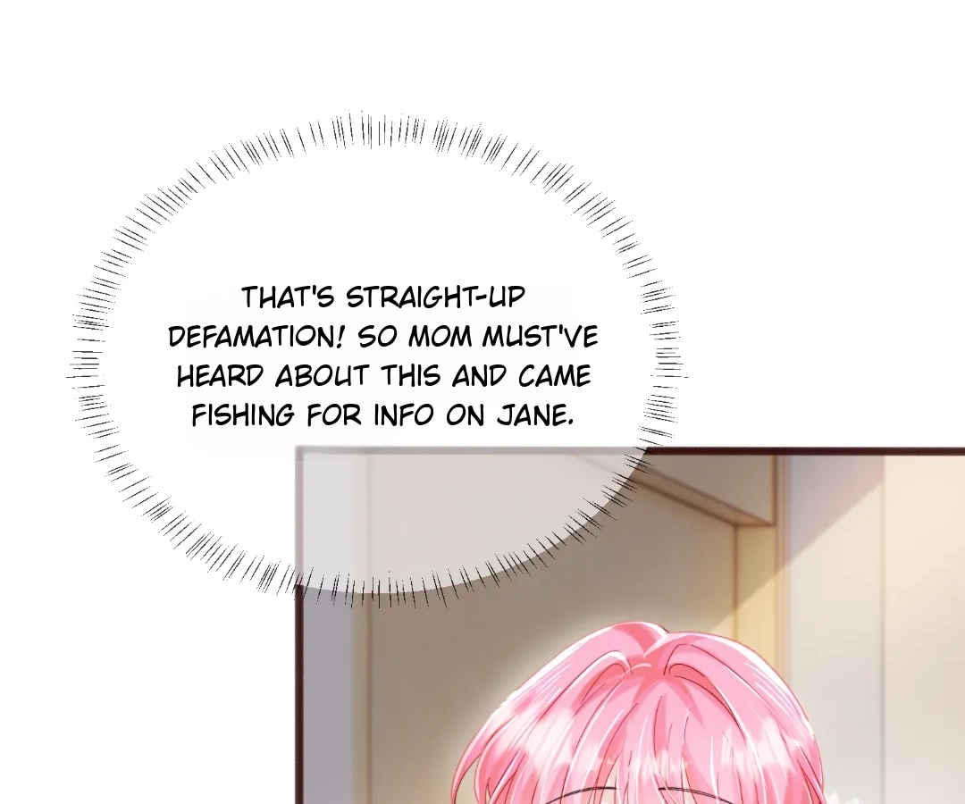 Transmigrating as the Younger Sister of a Bigshot with Multiple Identities Chapter 90 - Page 52