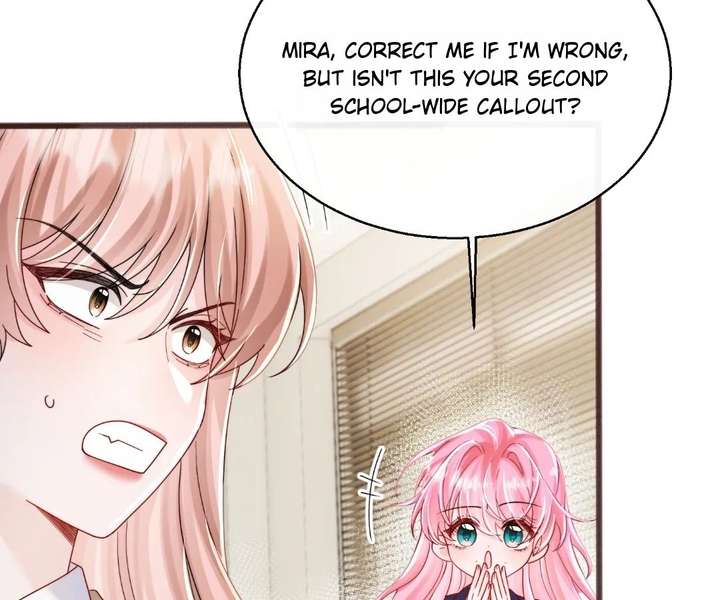 Transmigrating as the Younger Sister of a Bigshot with Multiple Identities Chapter 91 - Page 70