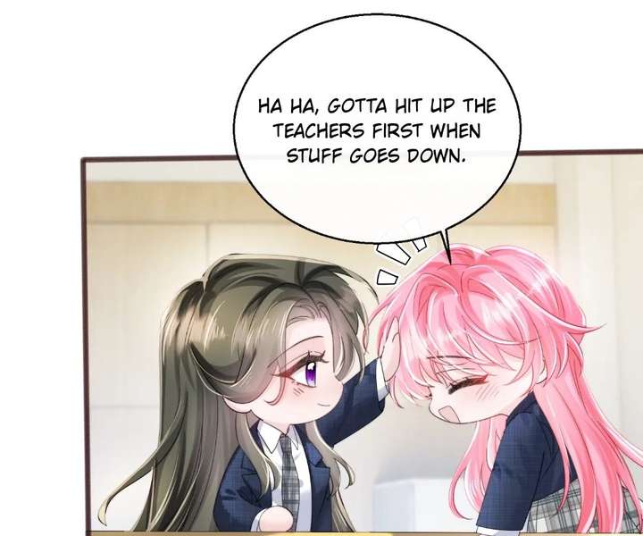 Transmigrating as the Younger Sister of a Bigshot with Multiple Identities Chapter 92 - Page 22