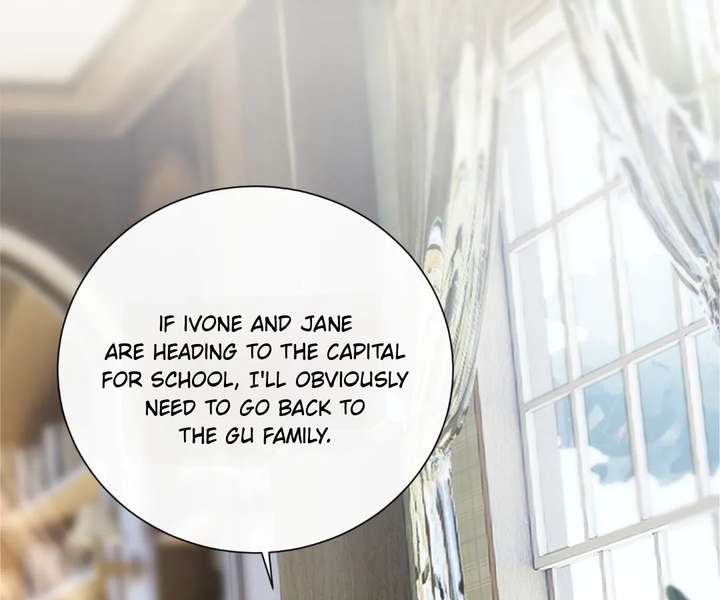 Transmigrating as the Younger Sister of a Bigshot with Multiple Identities Chapter 93 - Page 1