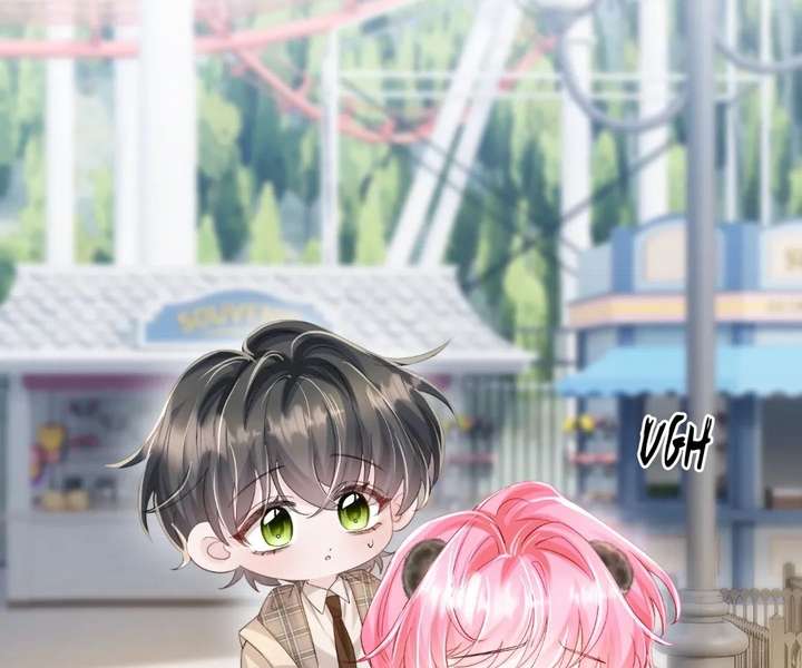 Transmigrating as the Younger Sister of a Bigshot with Multiple Identities Chapter 95 - Page 40