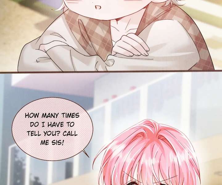 Transmigrating as the Younger Sister of a Bigshot with Multiple Identities Chapter 95 - Page 8