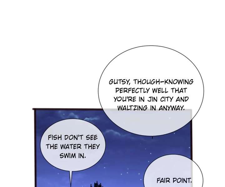 Transmigrating as the Younger Sister of a Bigshot with Multiple Identities Chapter 98 - Page 46