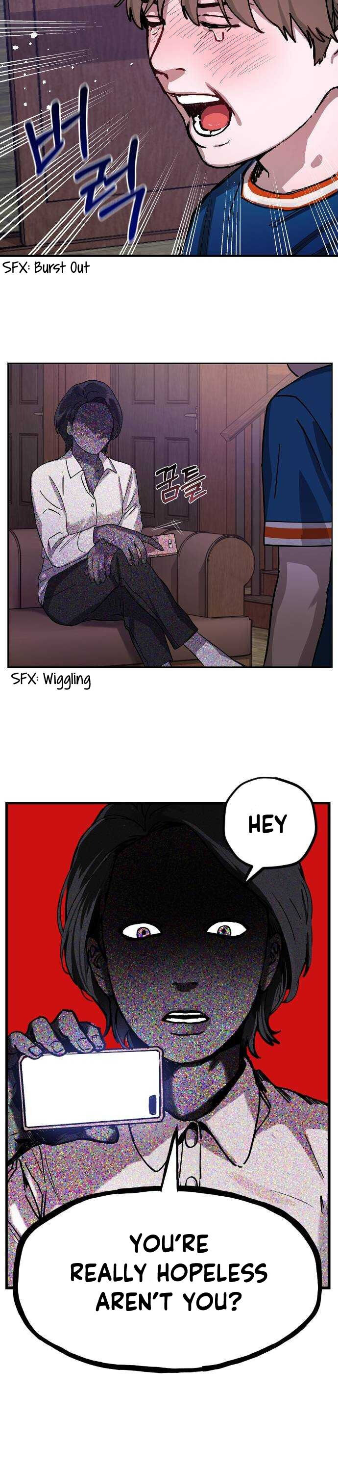 Look-Alike Daughter Chapter 1 - Page 14