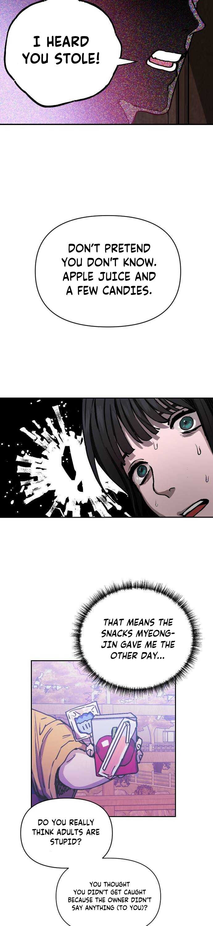 Look-Alike Daughter Chapter 1 - Page 17