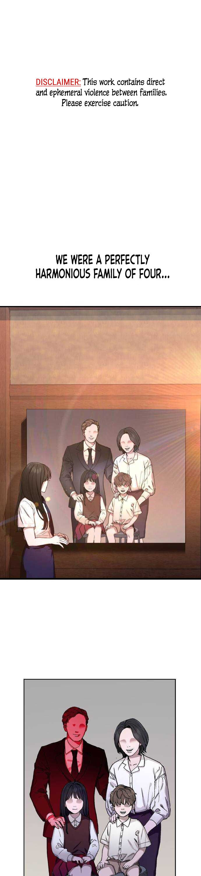 Look-Alike Daughter Chapter 1 - Page 2