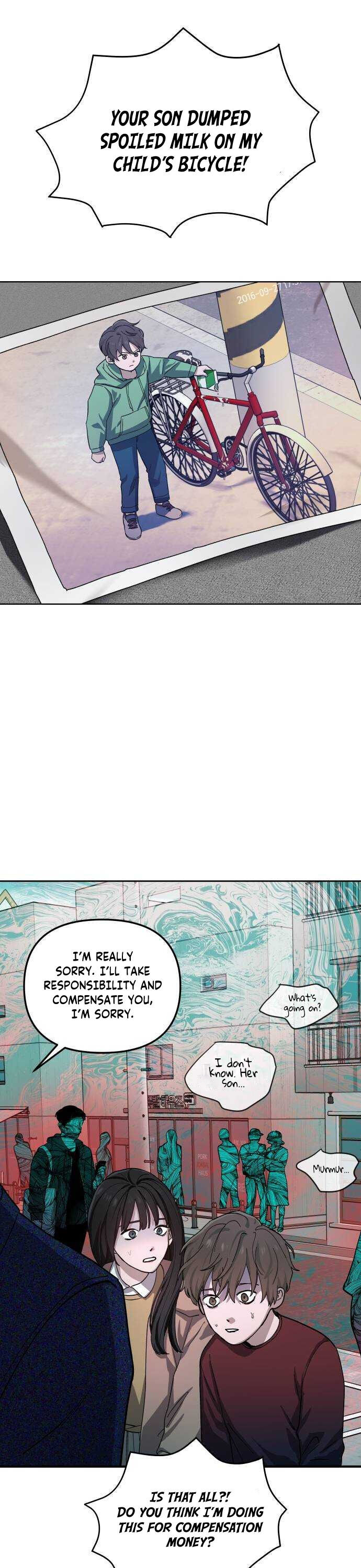 Look-Alike Daughter Chapter 1 - Page 21