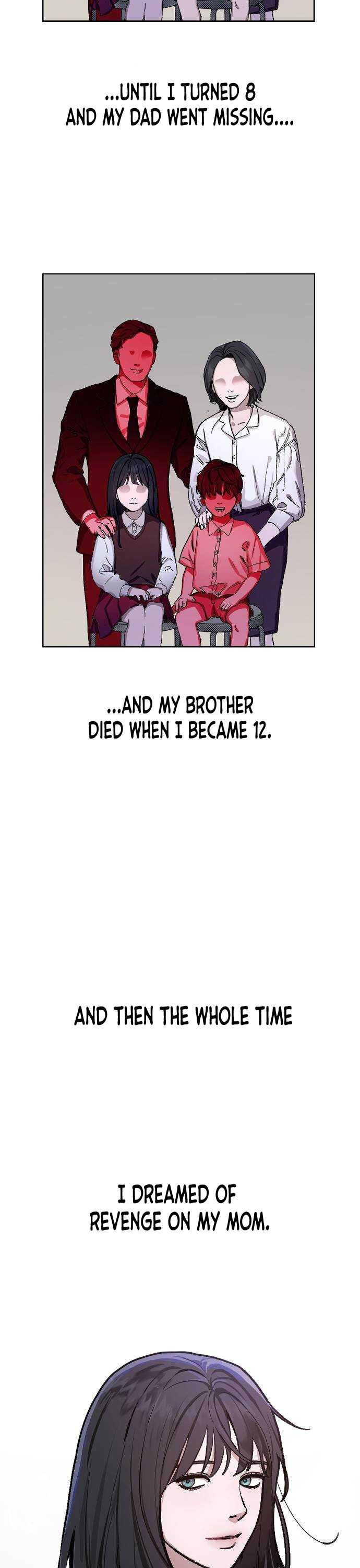 Look-Alike Daughter Chapter 1 - Page 3