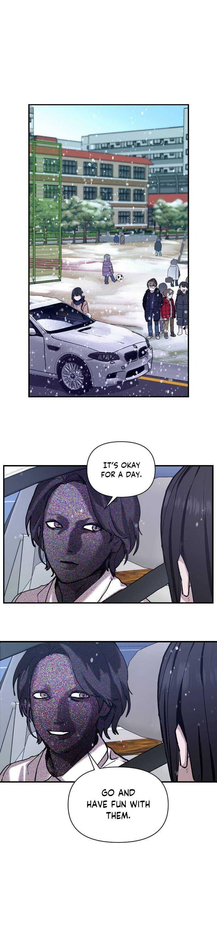 Look-Alike Daughter Chapter 1 - Page 30