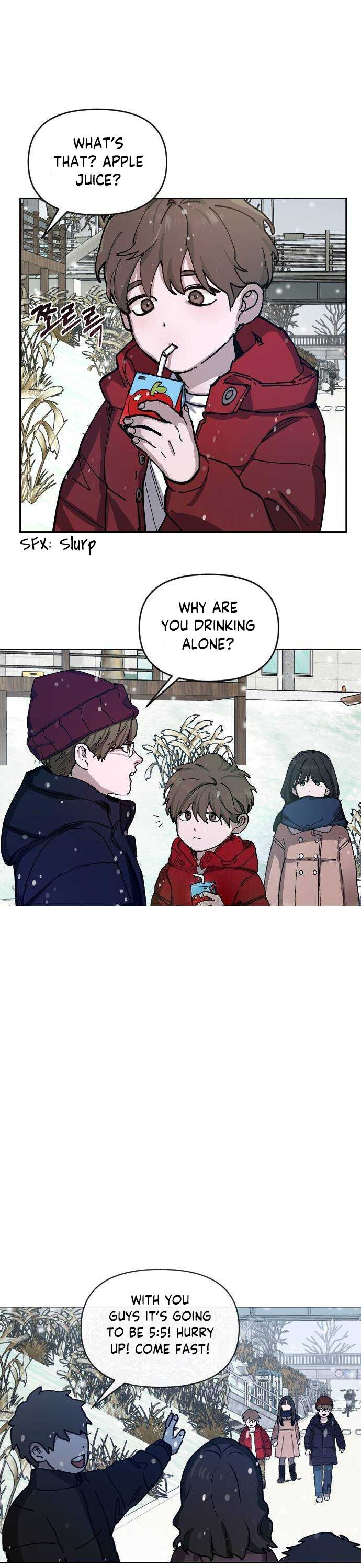 Look-Alike Daughter Chapter 1 - Page 32