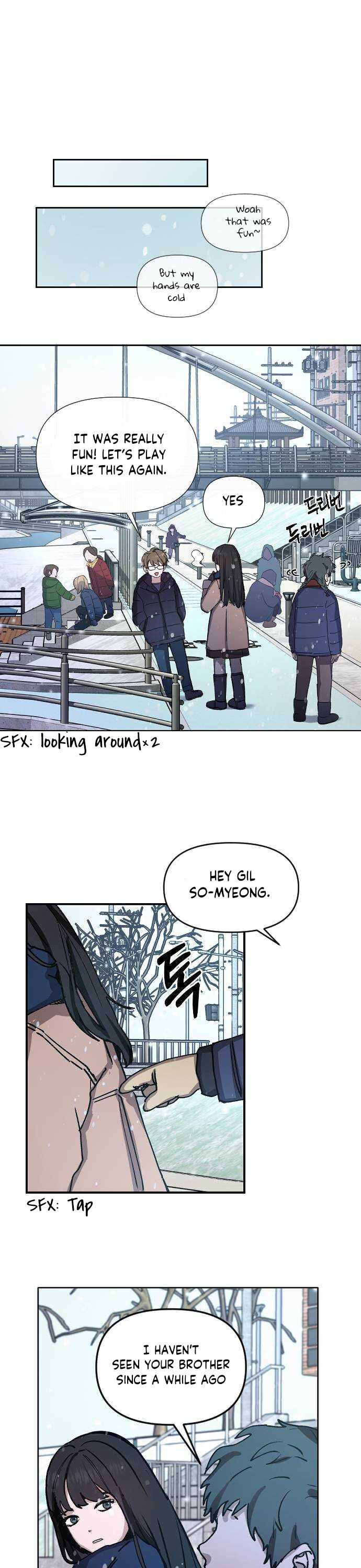 Look-Alike Daughter Chapter 1 - Page 36