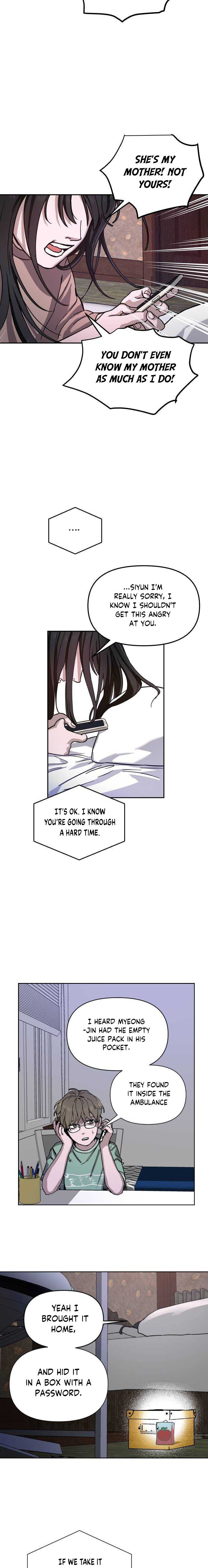 Look-Alike Daughter Chapter 1 - Page 52