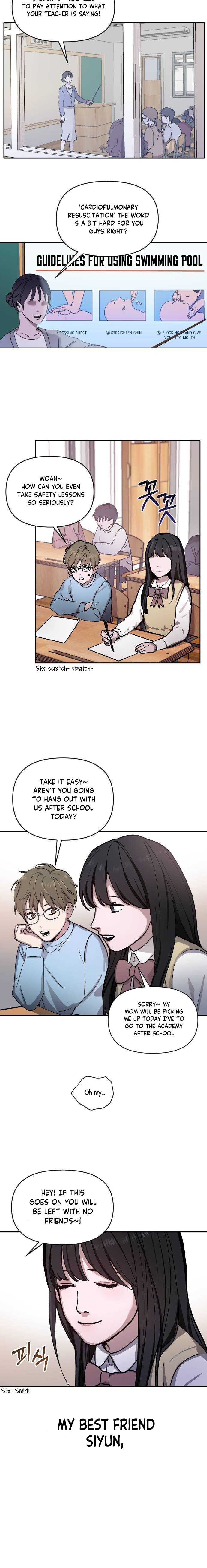 Look-Alike Daughter Chapter 1 - Page 7