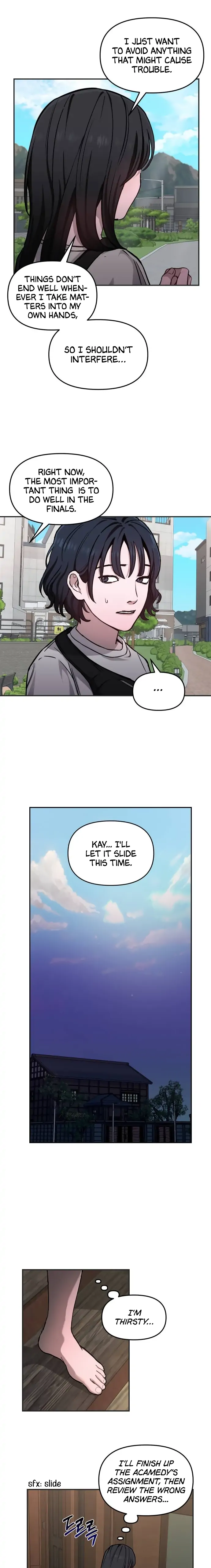 Look-Alike Daughter Chapter 10 - Page 19