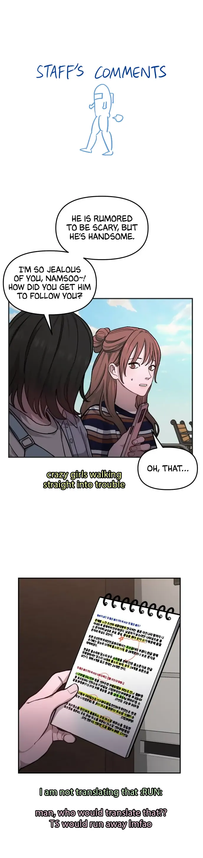 Look-Alike Daughter Chapter 10 - Page 23