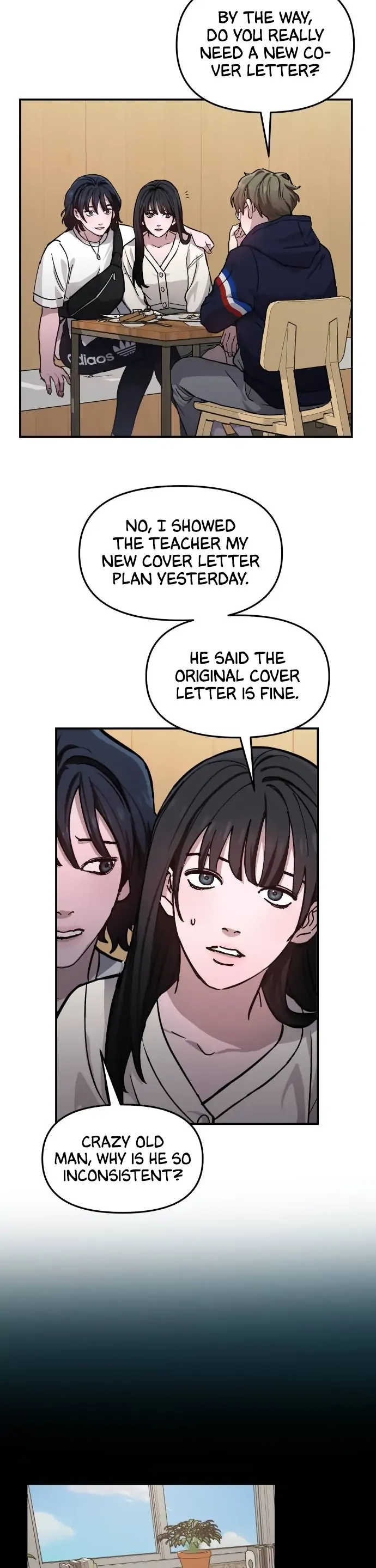 Look-Alike Daughter Chapter 10 - Page 8