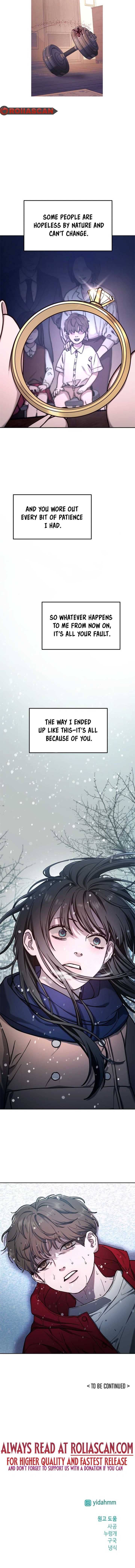 Look-Alike Daughter Chapter 102 - Page 11