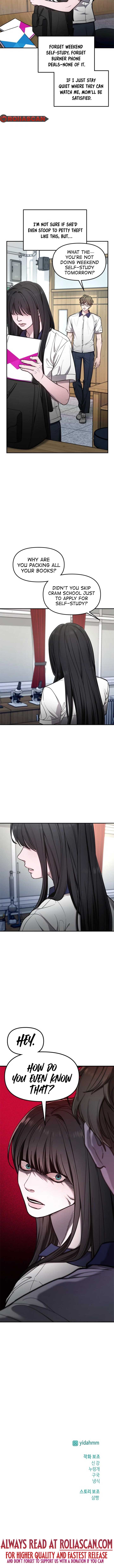 Look-Alike Daughter Chapter 109 - Page 10