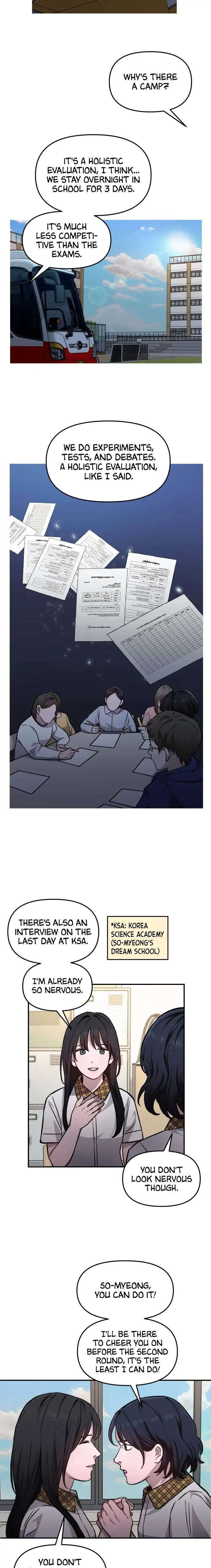 Look-Alike Daughter Chapter 11 - Page 18