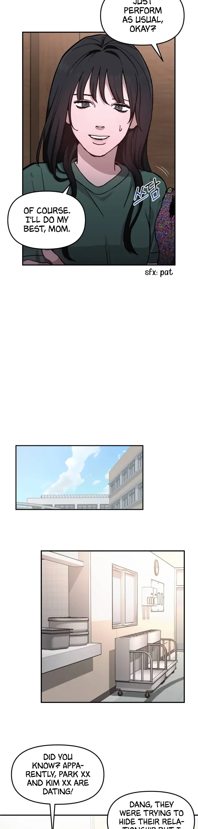 Look-Alike Daughter Chapter 11 - Page 3