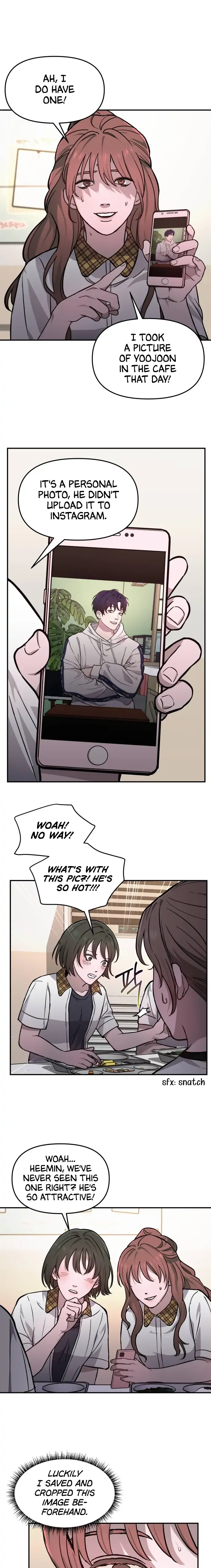 Look-Alike Daughter Chapter 11 - Page 9