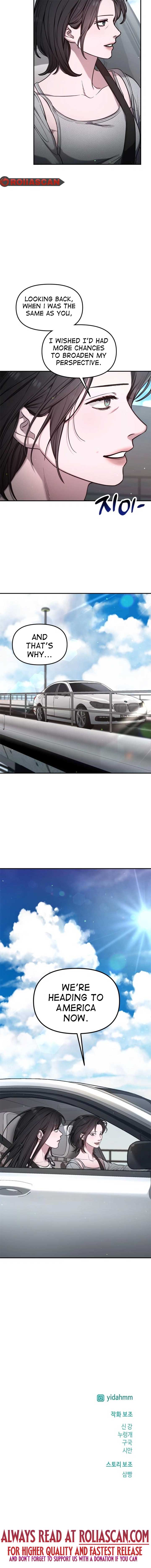 Look-Alike Daughter Chapter 110 - Page 10