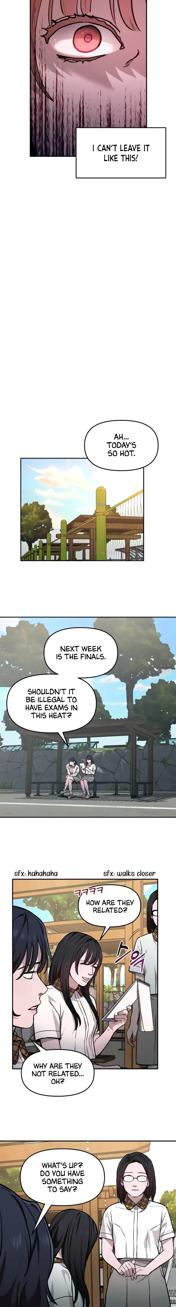 Look-Alike Daughter Chapter 12 - Page 14