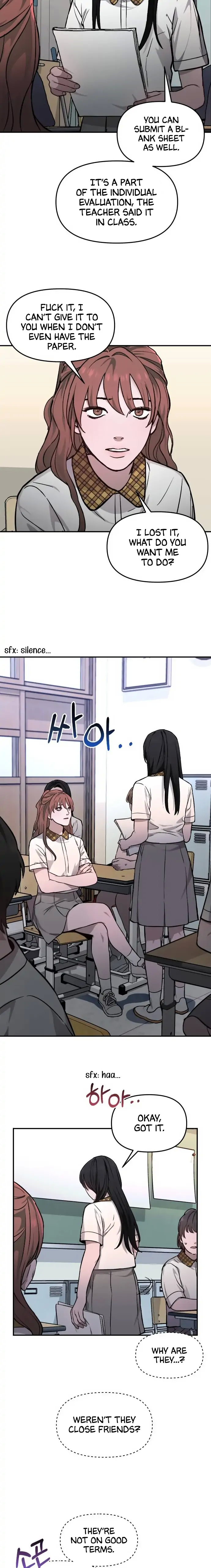 Look-Alike Daughter Chapter 12 - Page 3