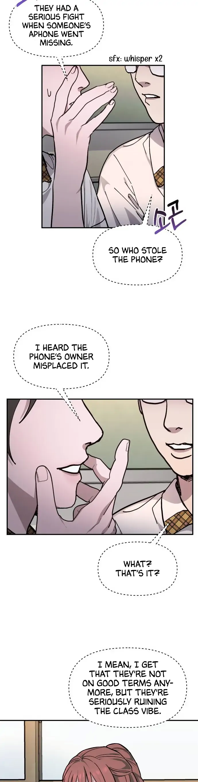 Look-Alike Daughter Chapter 12 - Page 4