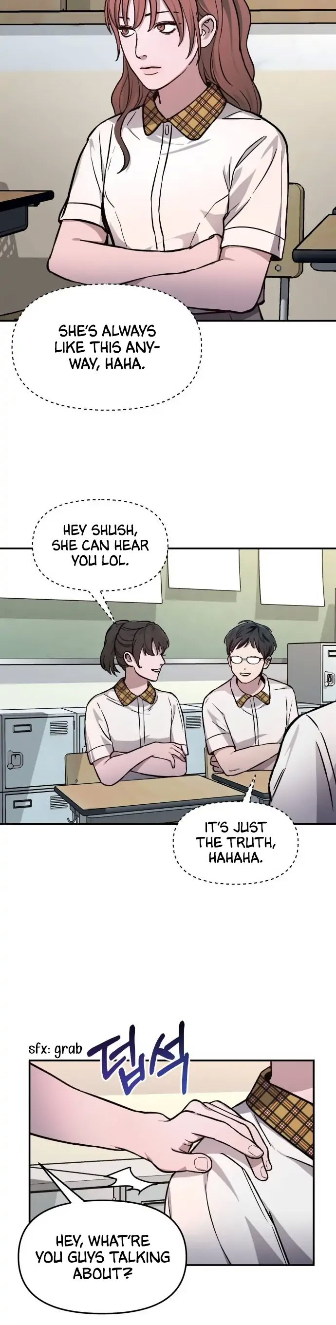 Look-Alike Daughter Chapter 12 - Page 5