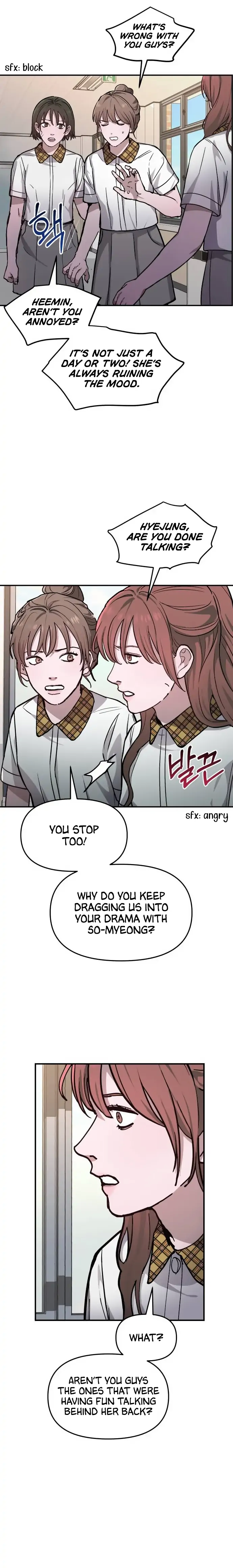 Look-Alike Daughter Chapter 12 - Page 8