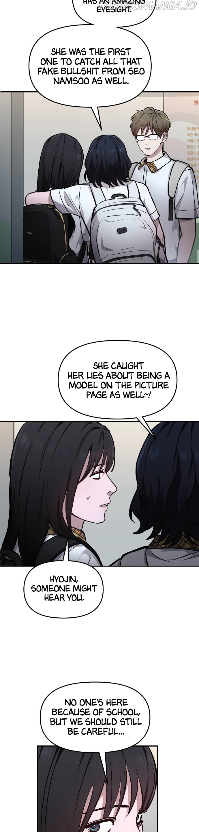 Look-Alike Daughter Chapter 13 - Page 20