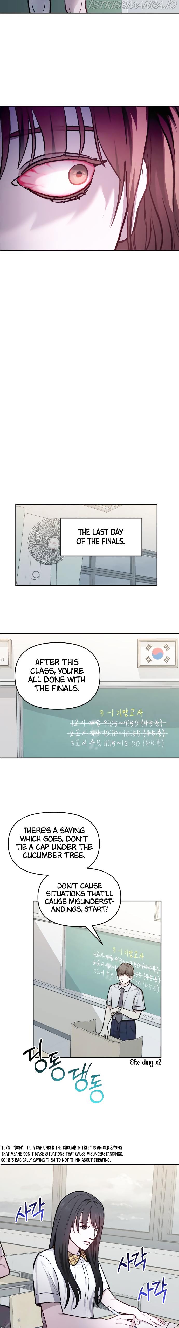 Look-Alike Daughter Chapter 13 - Page 22