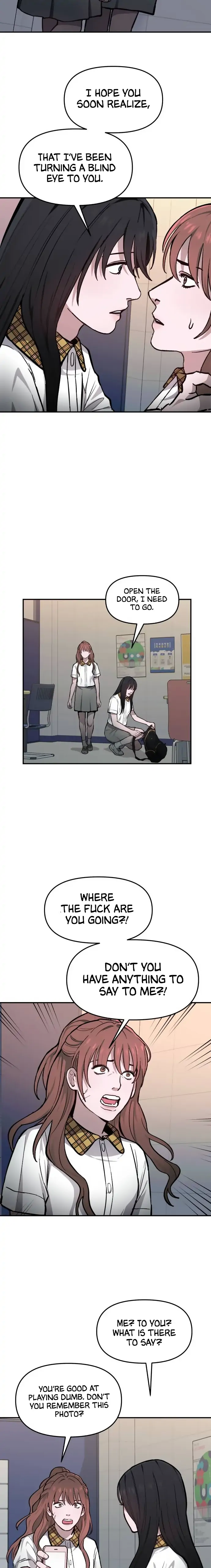 Look-Alike Daughter Chapter 14 - Page 16