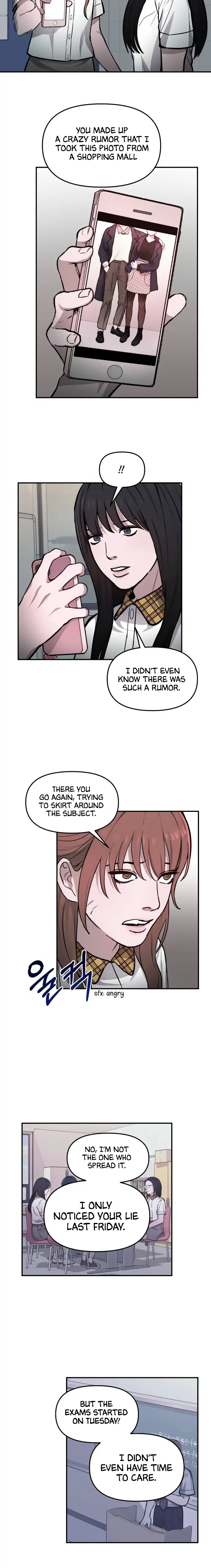 Look-Alike Daughter Chapter 14 - Page 17