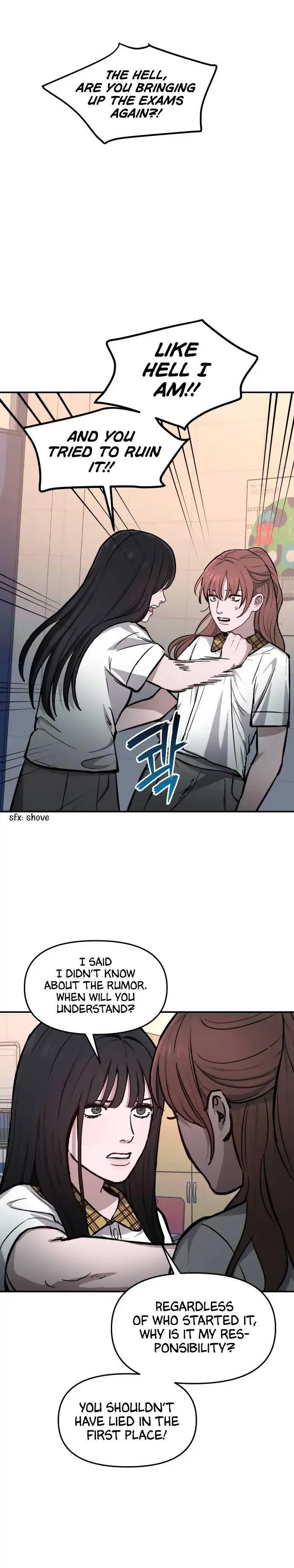 Look-Alike Daughter Chapter 14 - Page 18