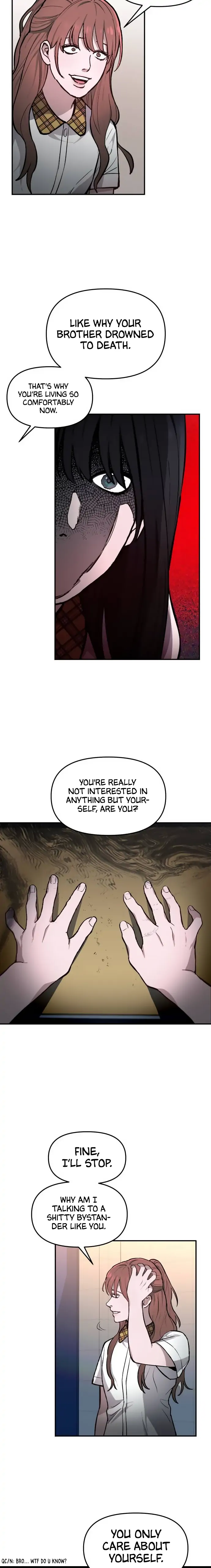 Look-Alike Daughter Chapter 14 - Page 20