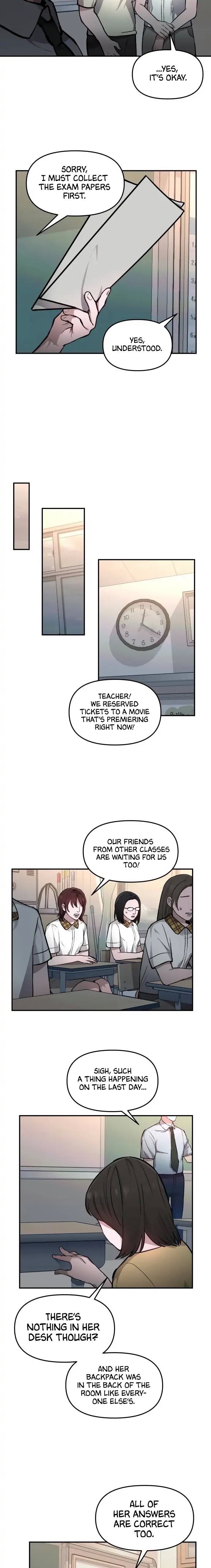 Look-Alike Daughter Chapter 14 - Page 5