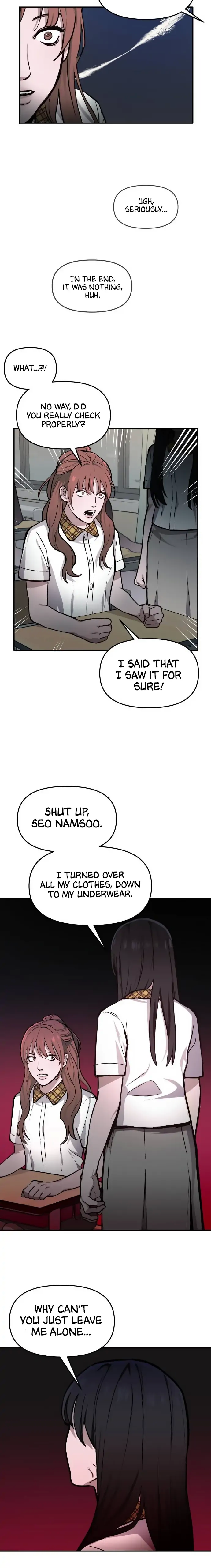 Look-Alike Daughter Chapter 14 - Page 9