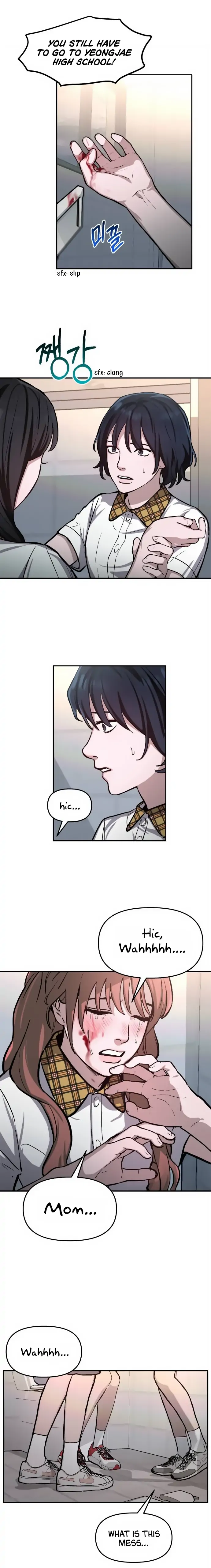 Look-Alike Daughter Chapter 15 - Page 13