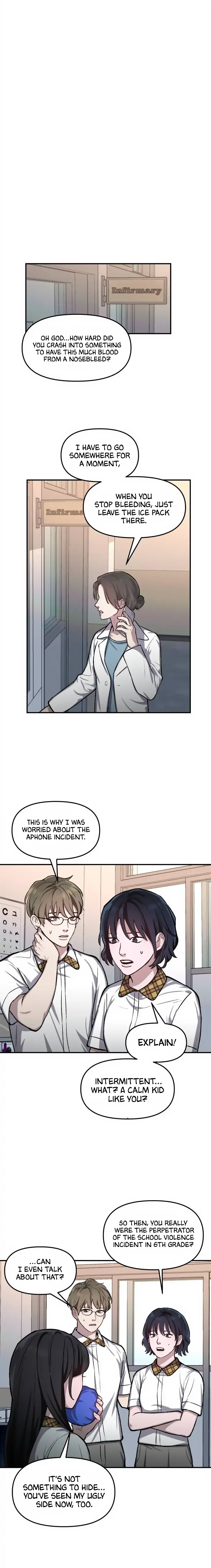 Look-Alike Daughter Chapter 15 - Page 14