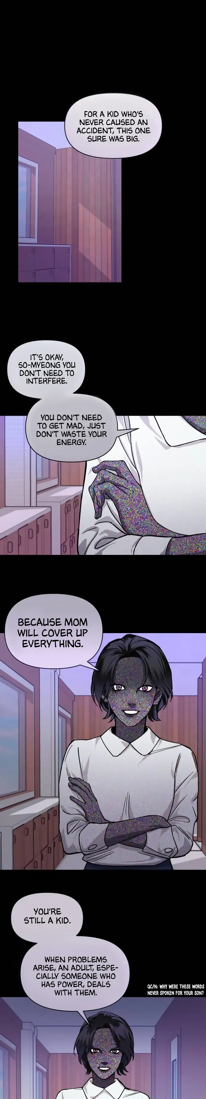 Look-Alike Daughter Chapter 15 - Page 20