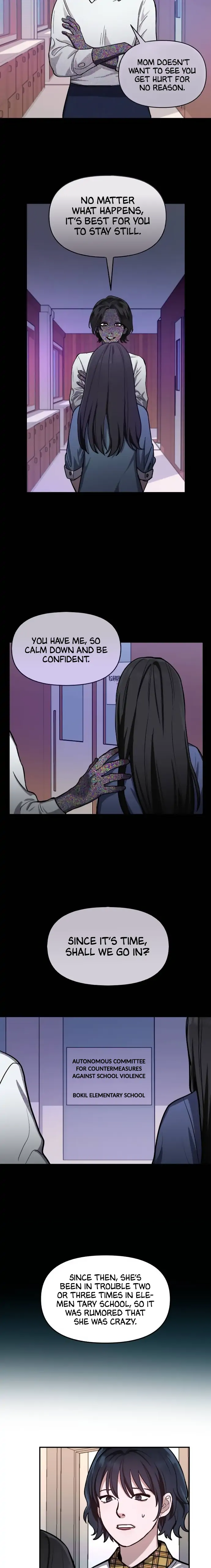 Look-Alike Daughter Chapter 15 - Page 21